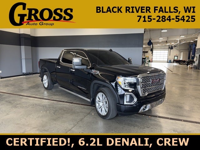 2021 GMC Sierra 1500 Denali