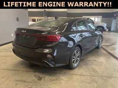 2023 Kia Forte LXS