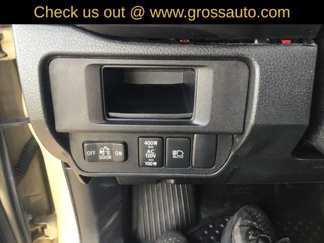 2018 Toyota Tacoma TRD Off-Road V6