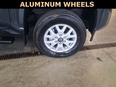 2024 Toyota Tacoma SR