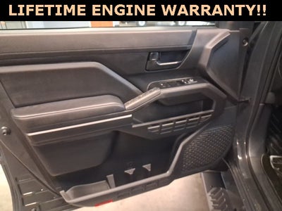 2024 Toyota Tacoma SR