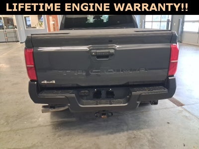 2024 Toyota Tacoma SR