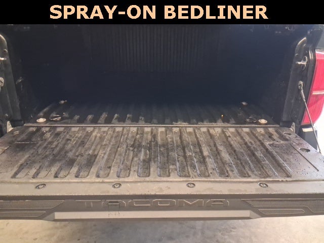 2024 Toyota Tacoma SR