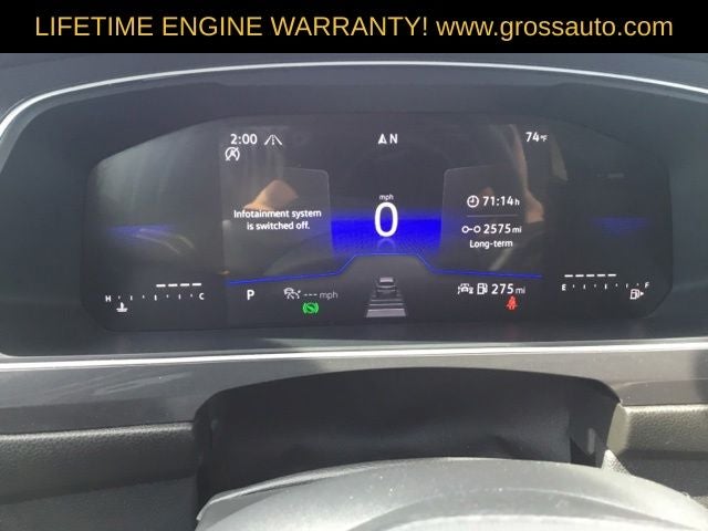 2024 Volkswagen Tiguan 2.0T SE