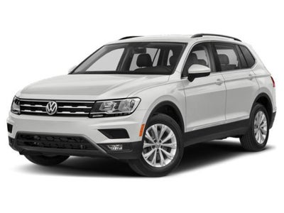 2019 Volkswagen Tiguan 2.0T SE