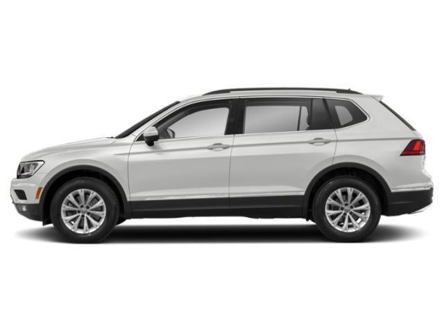 2019 Volkswagen Tiguan 2.0T SE