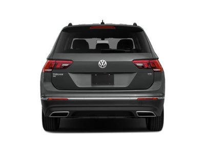 2019 Volkswagen Tiguan 2.0T SE