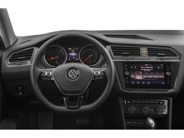 2019 Volkswagen Tiguan 2.0T SE