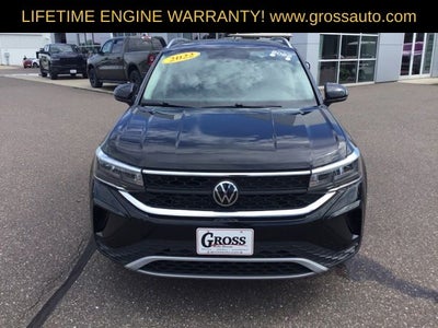 2022 Volkswagen Taos 1.5T SE