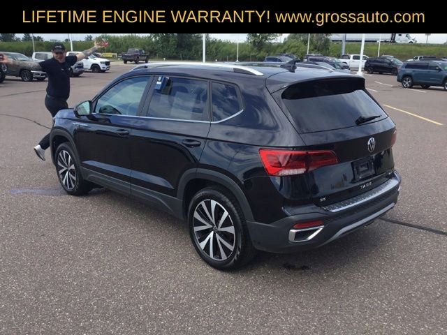 2022 Volkswagen Taos 1.5T SE