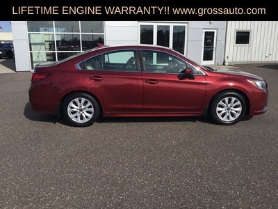 2017 Subaru Legacy 2.5i Premium