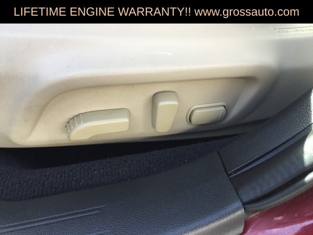 2017 Subaru Legacy 2.5i Premium