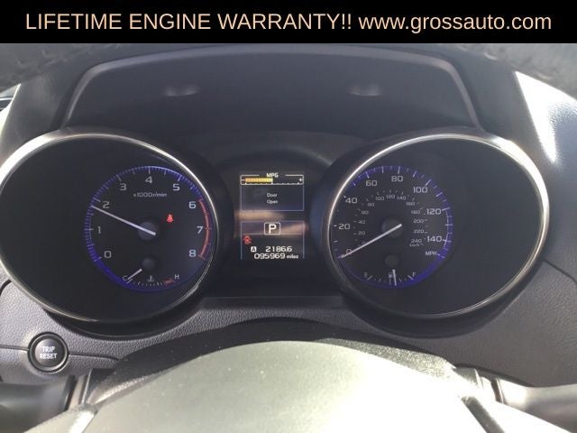 2017 Subaru Legacy 2.5i Premium