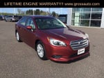 2017 Subaru Legacy 2.5i Premium