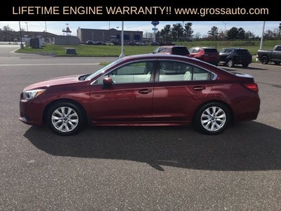 2017 Subaru Legacy 2.5i Premium