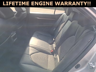 2023 Toyota Camry SE Nightshade Edition