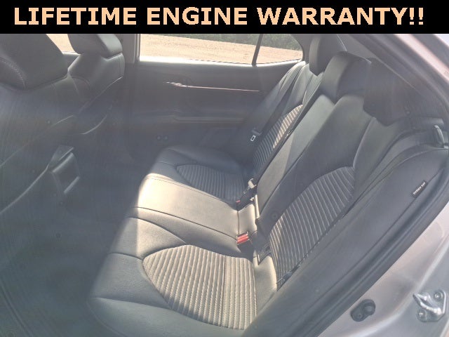 2023 Toyota Camry SE Nightshade Edition