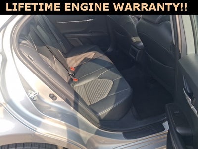 2023 Toyota Camry SE Nightshade Edition