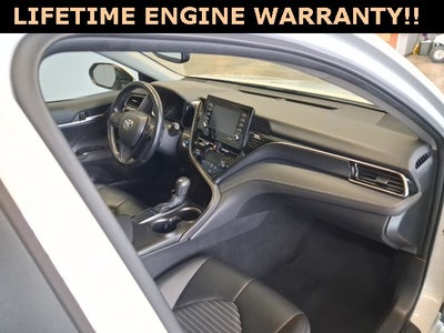 2024 Toyota Camry SE