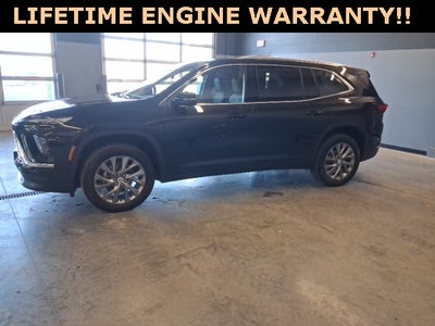2025 Buick Enclave Preferred FWD
