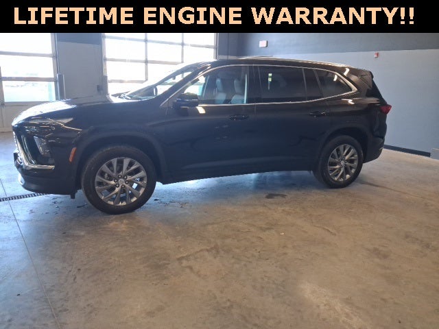 2025 Buick Enclave Preferred FWD