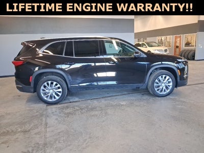 2025 Buick Enclave Preferred FWD