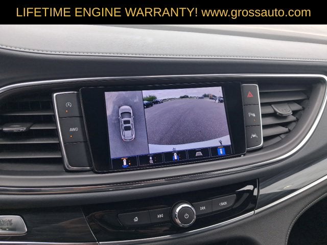 2022 Buick Enclave Premium Group