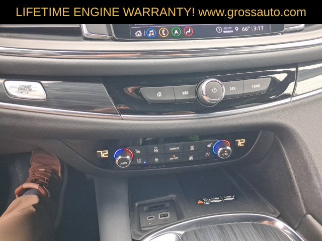 2022 Buick Enclave Premium Group