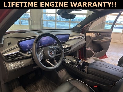 2025 Buick Enclave Avenir