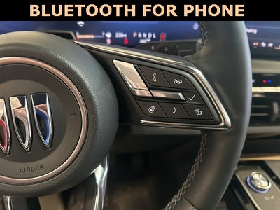 2025 Buick Enclave Avenir