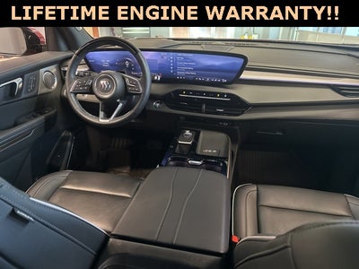 2025 Buick Enclave Avenir