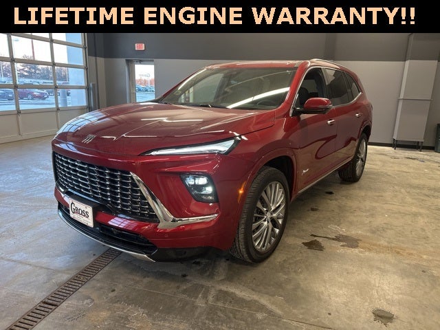 2025 Buick Enclave Avenir