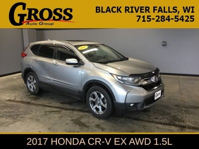 2017 Honda CR-V EX