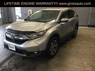 2017 Honda CR-V EX