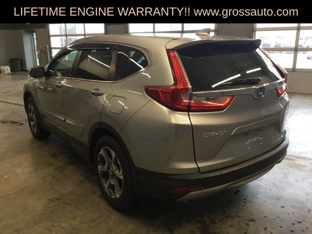 2017 Honda CR-V EX