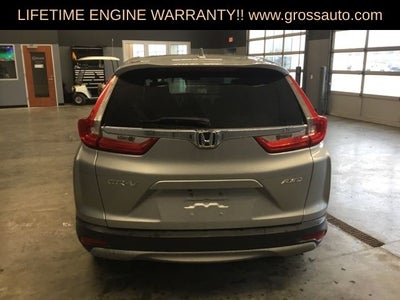 2017 Honda CR-V EX