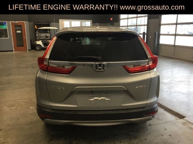 2017 Honda CR-V EX