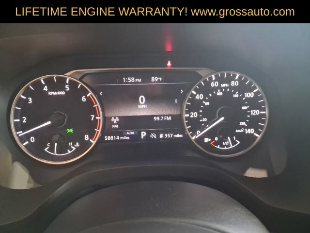 2024 Nissan Rogue S
