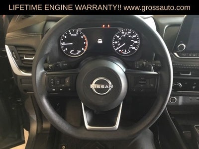 2023 Nissan Rogue S