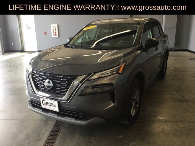 2023 Nissan Rogue S