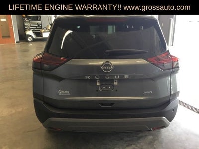 2023 Nissan Rogue S