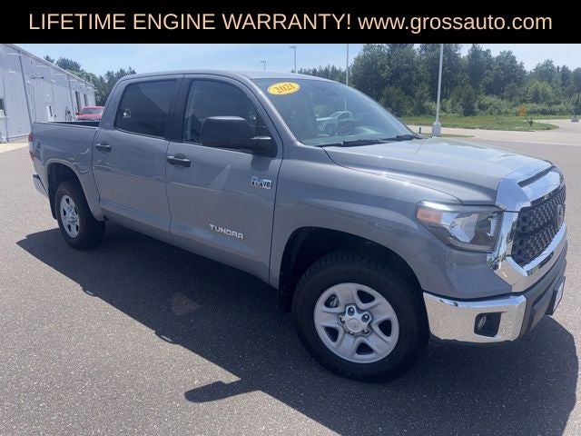 2021 Toyota Tundra SR5