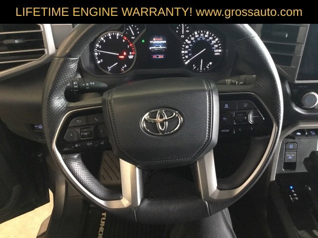 2022 Toyota Tundra SR5