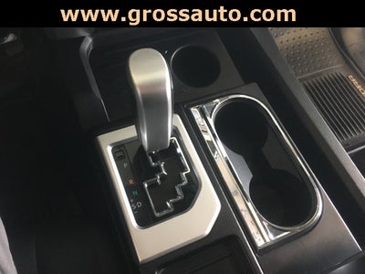 2015 Toyota Tundra SR 5.7L V8