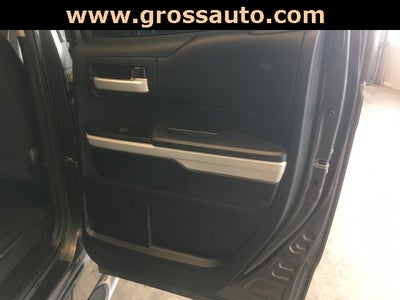 2015 Toyota Tundra SR 5.7L V8