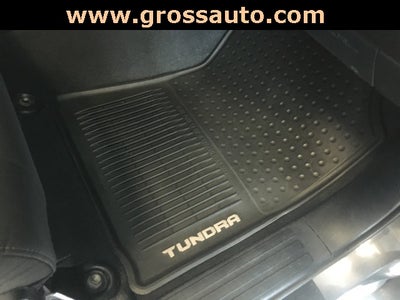 2015 Toyota Tundra SR 5.7L V8