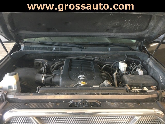 2015 Toyota Tundra SR 5.7L V8