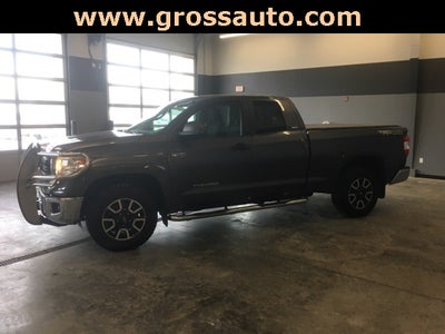 2015 Toyota Tundra SR 5.7L V8