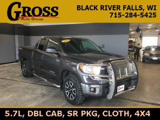 2015 Toyota Tundra SR 5.7L V8