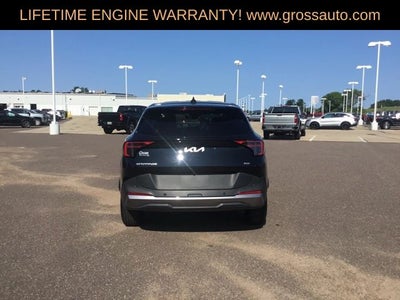 2026 Kia Sportage LX
